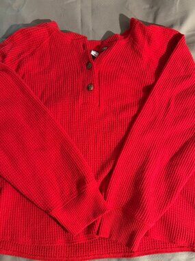 Old Navy Ribbed Sweater